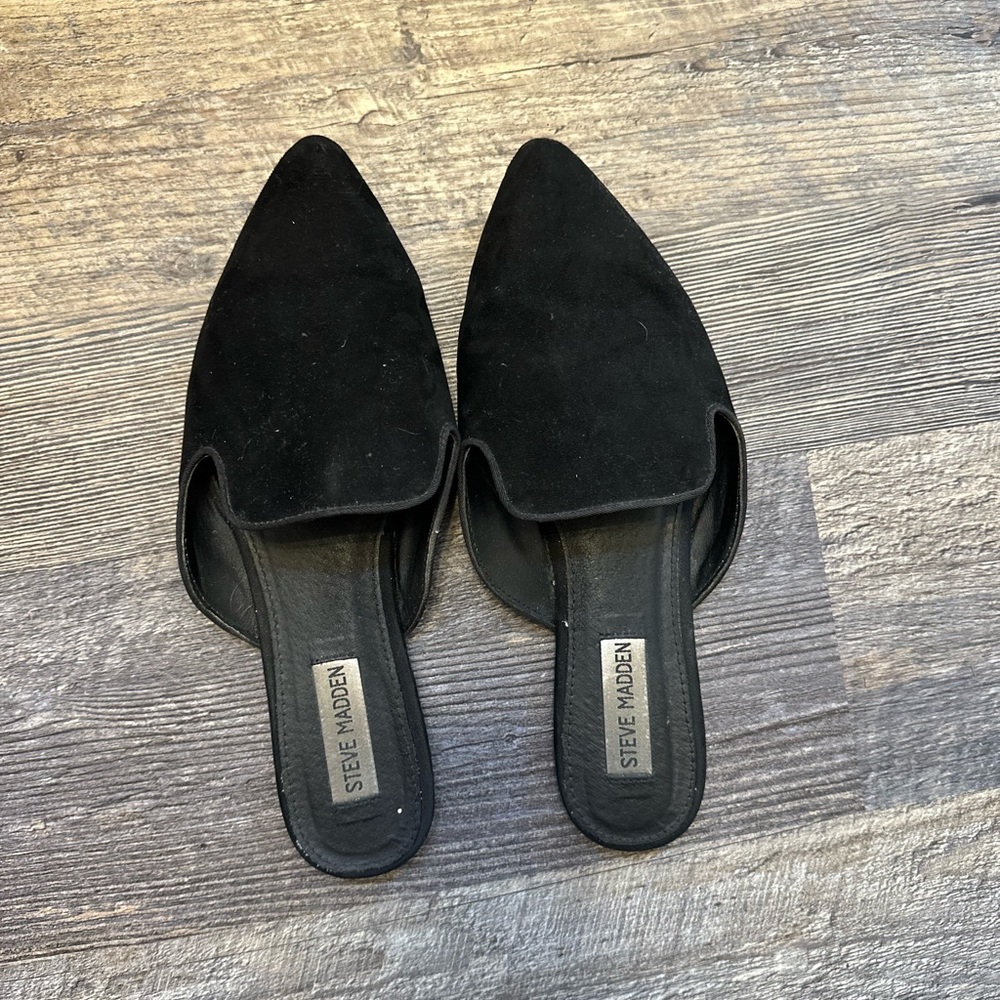 steve madden flats